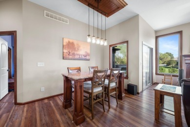 Welcome home to this beautiful one-owner retreat in the heart of on Auburn Hills Golf Course in Kansas - for sale on GolfHomes.com, golf home, golf lot