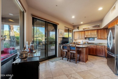 NESTLED WITHIN THE EXCLUSIVE BOULDERS RESORT COMMUNITY, THIS on The Boulders Resort Golf Club in Arizona - for sale on GolfHomes.com, golf home, golf lot