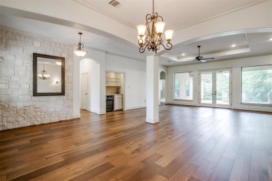 Welcome to the Texas Tuscan! Absolutely gorgeous custom open on The Retreat in Texas - for sale on GolfHomes.com, golf home, golf lot