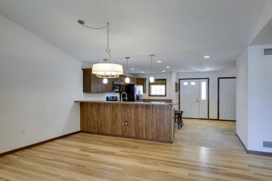 Condo Dues $444/mo.  Welcome home to this stunning private-entry on Foxboro Golf Club in Wisconsin - for sale on GolfHomes.com, golf home, golf lot