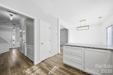 Welcome home to 6732 Allness Glen Lane, a move-in ready on Highland Creek Golf Club in North Carolina - for sale on GolfHomes.com, golf home, golf lot