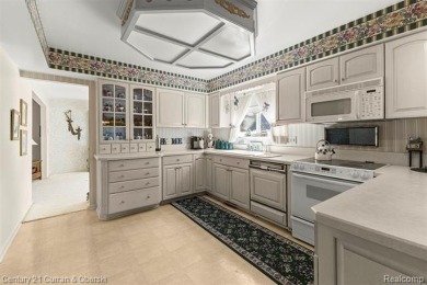 Welcome to this gorgeous 4-bedroom colonial in the heart of on Riverview Highlands Golf Club  in Michigan - for sale on GolfHomes.com, golf home, golf lot