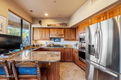 NESTLED WITHIN THE EXCLUSIVE BOULDERS RESORT COMMUNITY, THIS on The Boulders Resort Golf Club in Arizona - for sale on GolfHomes.com, golf home, golf lot