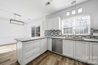 Welcome home to 6732 Allness Glen Lane, a move-in ready on Highland Creek Golf Club in North Carolina - for sale on GolfHomes.com, golf home, golf lot