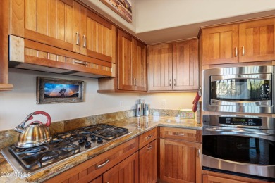 NESTLED WITHIN THE EXCLUSIVE BOULDERS RESORT COMMUNITY, THIS on The Boulders Resort Golf Club in Arizona - for sale on GolfHomes.com, golf home, golf lot