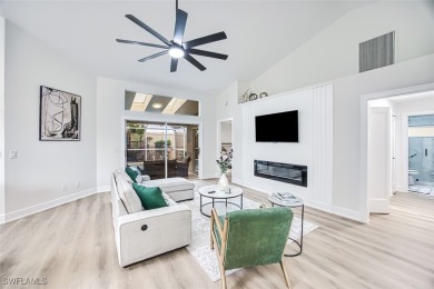 COMPLETELY RENOVATED POOL HOME IN A PRIVATE GATED GOLF COMMUNITY on Kelly Greens Golf and Country Club in Florida - for sale on GolfHomes.com, golf home, golf lot