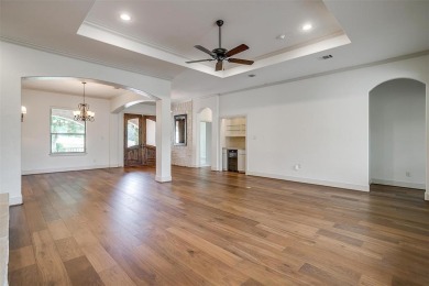 Welcome to the Texas Tuscan! Absolutely gorgeous custom open on The Retreat in Texas - for sale on GolfHomes.com, golf home, golf lot