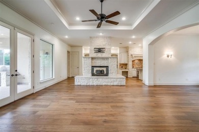 Welcome to the Texas Tuscan! Absolutely gorgeous custom open on The Retreat in Texas - for sale on GolfHomes.com, golf home, golf lot