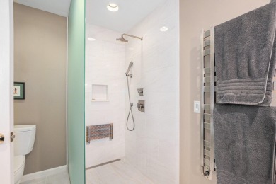 Experience the best of both worlds in this beautifully appointed on HawksHead Links in Michigan - for sale on GolfHomes.com, golf home, golf lot