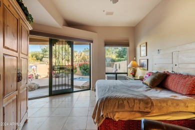 NESTLED WITHIN THE EXCLUSIVE BOULDERS RESORT COMMUNITY, THIS on The Boulders Resort Golf Club in Arizona - for sale on GolfHomes.com, golf home, golf lot