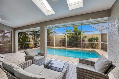 COMPLETELY RENOVATED POOL HOME IN A PRIVATE GATED GOLF COMMUNITY on Kelly Greens Golf and Country Club in Florida - for sale on GolfHomes.com, golf home, golf lot