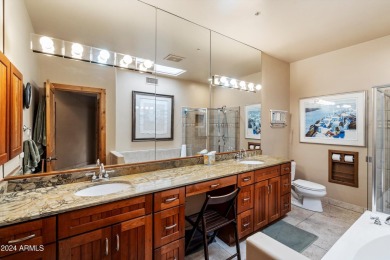 NESTLED WITHIN THE EXCLUSIVE BOULDERS RESORT COMMUNITY, THIS on The Boulders Resort Golf Club in Arizona - for sale on GolfHomes.com, golf home, golf lot