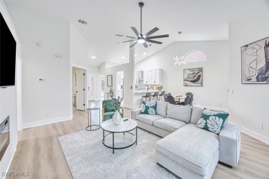 COMPLETELY RENOVATED POOL HOME IN A PRIVATE GATED GOLF COMMUNITY on Kelly Greens Golf and Country Club in Florida - for sale on GolfHomes.com, golf home, golf lot
