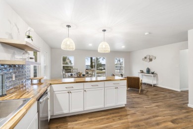 Summer-Ready Lake View Gem!Completely renovated and move-in on Kimberling City Golf Club in Missouri - for sale on GolfHomes.com, golf home, golf lot