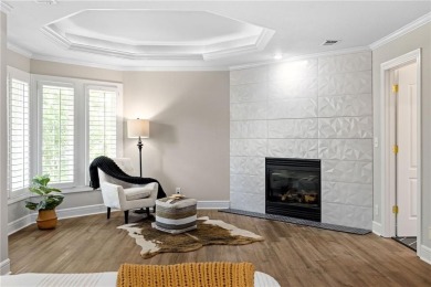Discover refined elegance in this fully remodeled 5-bedroom,4.5 on Ironhorse Golf Club in Kansas - for sale on GolfHomes.com, golf home, golf lot