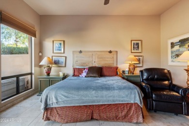 NESTLED WITHIN THE EXCLUSIVE BOULDERS RESORT COMMUNITY, THIS on The Boulders Resort Golf Club in Arizona - for sale on GolfHomes.com, golf home, golf lot