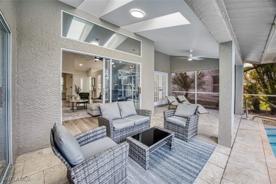 COMPLETELY RENOVATED POOL HOME IN A PRIVATE GATED GOLF COMMUNITY on Kelly Greens Golf and Country Club in Florida - for sale on GolfHomes.com, golf home, golf lot