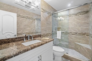 Exceptional residence with sweeping golf course views. Step into on Quail Ridge Golf Course and Country Club in Florida - for sale on GolfHomes.com, golf home, golf lot