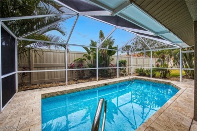 COMPLETELY RENOVATED POOL HOME IN A PRIVATE GATED GOLF COMMUNITY on Kelly Greens Golf and Country Club in Florida - for sale on GolfHomes.com, golf home, golf lot