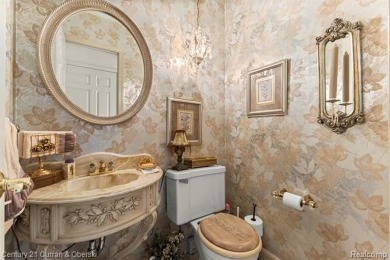 Welcome to this gorgeous 4-bedroom colonial in the heart of on Riverview Highlands Golf Club  in Michigan - for sale on GolfHomes.com, golf home, golf lot