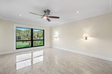 Exceptional residence with sweeping golf course views. Step into on Quail Ridge Golf Course and Country Club in Florida - for sale on GolfHomes.com, golf home, golf lot