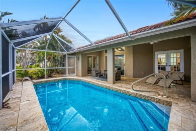 COMPLETELY RENOVATED POOL HOME IN A PRIVATE GATED GOLF COMMUNITY on Kelly Greens Golf and Country Club in Florida - for sale on GolfHomes.com, golf home, golf lot