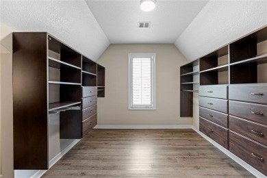 Discover refined elegance in this fully remodeled 5-bedroom,4.5 on Ironhorse Golf Club in Kansas - for sale on GolfHomes.com, golf home, golf lot