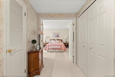Welcome to this gorgeous 4-bedroom colonial in the heart of on Riverview Highlands Golf Club  in Michigan - for sale on GolfHomes.com, golf home, golf lot