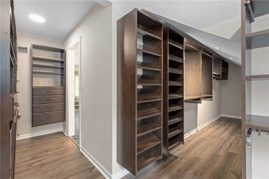 Discover refined elegance in this fully remodeled 5-bedroom,4.5 on Ironhorse Golf Club in Kansas - for sale on GolfHomes.com, golf home, golf lot