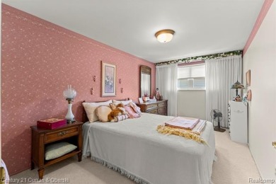 Welcome to this gorgeous 4-bedroom colonial in the heart of on Riverview Highlands Golf Club  in Michigan - for sale on GolfHomes.com, golf home, golf lot