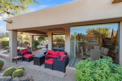 NESTLED WITHIN THE EXCLUSIVE BOULDERS RESORT COMMUNITY, THIS on The Boulders Resort Golf Club in Arizona - for sale on GolfHomes.com, golf home, golf lot