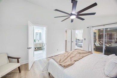COMPLETELY RENOVATED POOL HOME IN A PRIVATE GATED GOLF COMMUNITY on Kelly Greens Golf and Country Club in Florida - for sale on GolfHomes.com, golf home, golf lot