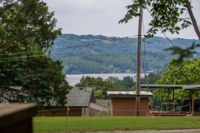 Summer-Ready Lake View Gem!Completely renovated and move-in on Kimberling City Golf Club in Missouri - for sale on GolfHomes.com, golf home, golf lot