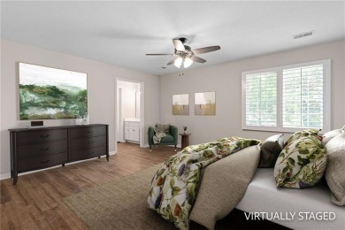 Discover refined elegance in this fully remodeled 5-bedroom,4.5 on Ironhorse Golf Club in Kansas - for sale on GolfHomes.com, golf home, golf lot