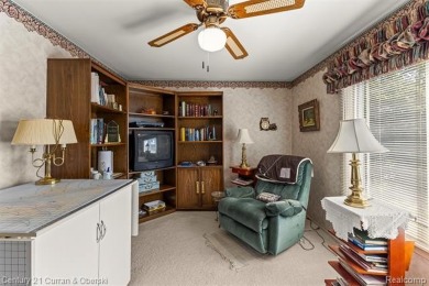 Welcome to this gorgeous 4-bedroom colonial in the heart of on Riverview Highlands Golf Club  in Michigan - for sale on GolfHomes.com, golf home, golf lot