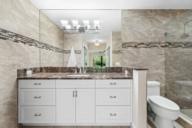 Exceptional residence with sweeping golf course views. Step into on Quail Ridge Golf Course and Country Club in Florida - for sale on GolfHomes.com, golf home, golf lot