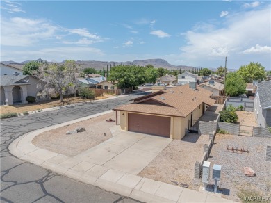 Welcome to this cozy yet sophisticated haven, recently given a on Cerbat Cliffs Golf Course in Arizona - for sale on GolfHomes.com, golf home, golf lot