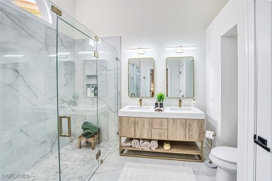 COMPLETELY RENOVATED POOL HOME IN A PRIVATE GATED GOLF COMMUNITY on Kelly Greens Golf and Country Club in Florida - for sale on GolfHomes.com, golf home, golf lot