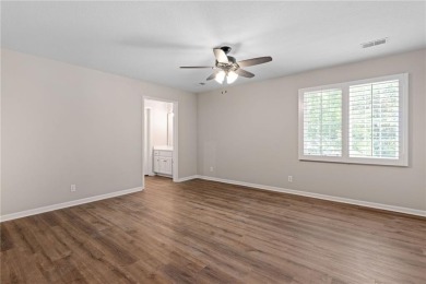 Discover refined elegance in this fully remodeled 5-bedroom,4.5 on Ironhorse Golf Club in Kansas - for sale on GolfHomes.com, golf home, golf lot