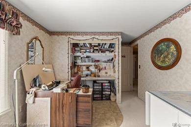 Welcome to this gorgeous 4-bedroom colonial in the heart of on Riverview Highlands Golf Club  in Michigan - for sale on GolfHomes.com, golf home, golf lot