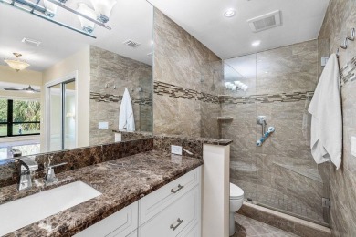 Exceptional residence with sweeping golf course views. Step into on Quail Ridge Golf Course and Country Club in Florida - for sale on GolfHomes.com, golf home, golf lot