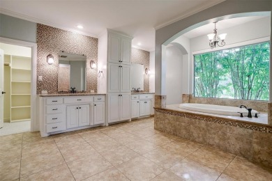 Welcome to the Texas Tuscan! Absolutely gorgeous custom open on The Retreat in Texas - for sale on GolfHomes.com, golf home, golf lot