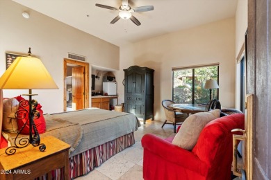 NESTLED WITHIN THE EXCLUSIVE BOULDERS RESORT COMMUNITY, THIS on The Boulders Resort Golf Club in Arizona - for sale on GolfHomes.com, golf home, golf lot