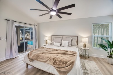 COMPLETELY RENOVATED POOL HOME IN A PRIVATE GATED GOLF COMMUNITY on Kelly Greens Golf and Country Club in Florida - for sale on GolfHomes.com, golf home, golf lot