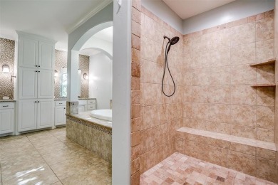 Welcome to the Texas Tuscan! Absolutely gorgeous custom open on The Retreat in Texas - for sale on GolfHomes.com, golf home, golf lot