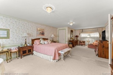 Welcome to this gorgeous 4-bedroom colonial in the heart of on Riverview Highlands Golf Club  in Michigan - for sale on GolfHomes.com, golf home, golf lot