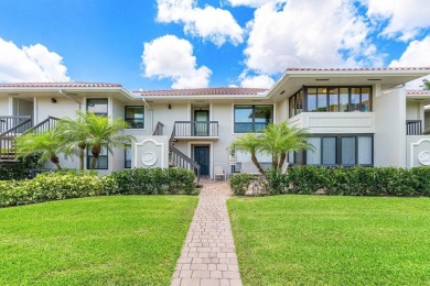 Exceptional residence with sweeping golf course views. Step into on Quail Ridge Golf Course and Country Club in Florida - for sale on GolfHomes.com, golf home, golf lot