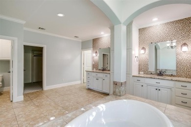 Welcome to the Texas Tuscan! Absolutely gorgeous custom open on The Retreat in Texas - for sale on GolfHomes.com, golf home, golf lot