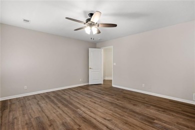 Discover refined elegance in this fully remodeled 5-bedroom,4.5 on Ironhorse Golf Club in Kansas - for sale on GolfHomes.com, golf home, golf lot