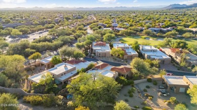 NESTLED WITHIN THE EXCLUSIVE BOULDERS RESORT COMMUNITY, THIS on The Boulders Resort Golf Club in Arizona - for sale on GolfHomes.com, golf home, golf lot